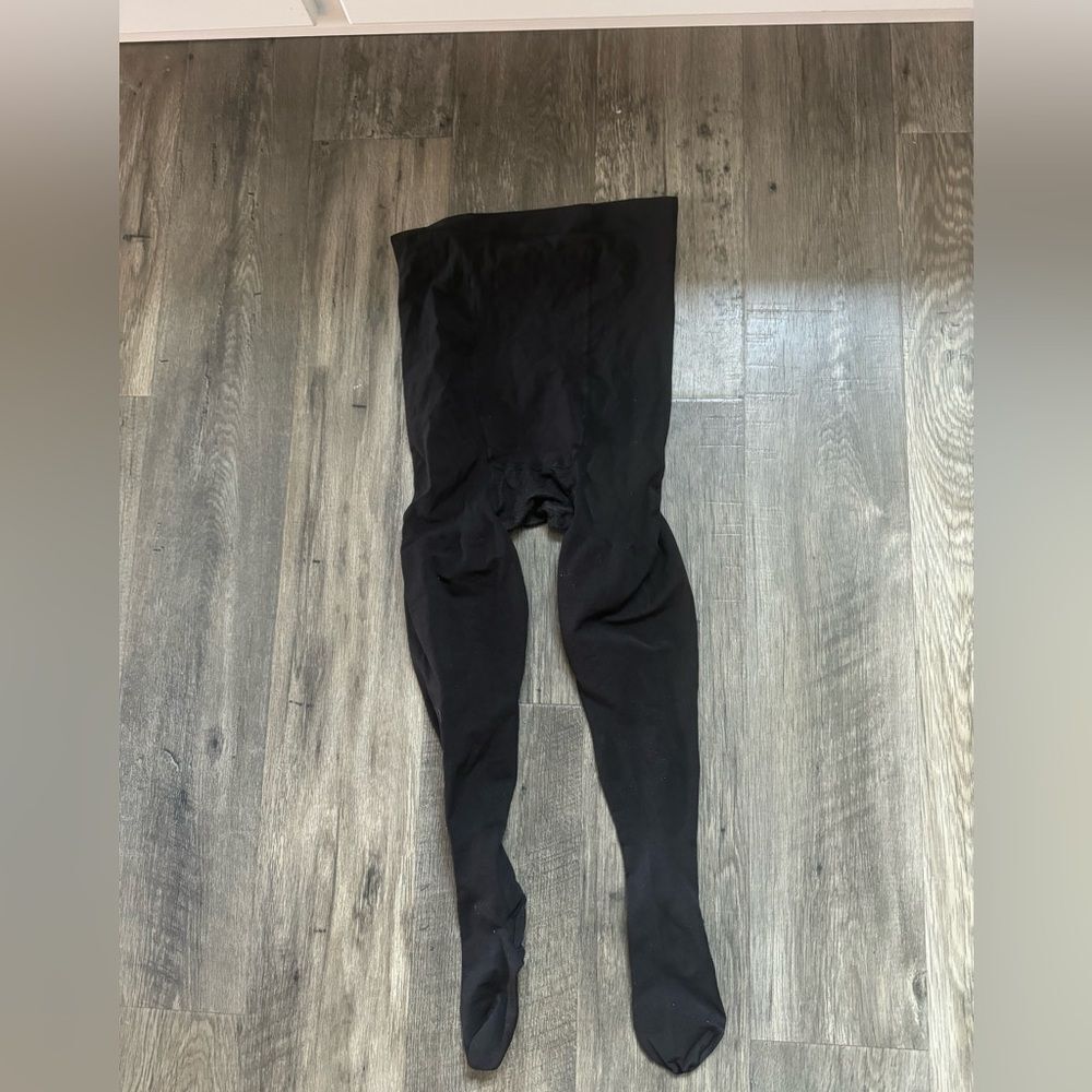 WOMENS MATERNITY TED HOSE SIZE MEDIUM